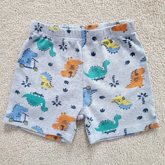 Lot of Boys Short Sleeve Tops and Shorts Size 24 Months - Picture 14 of 16